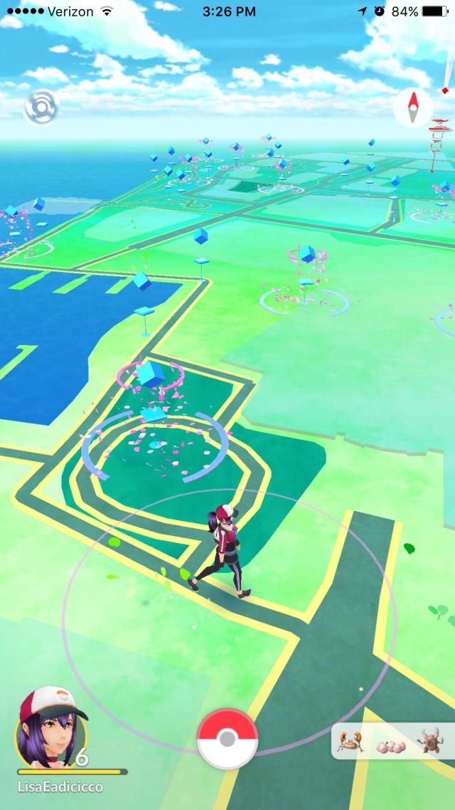 Pokemon Go Boston Reddit